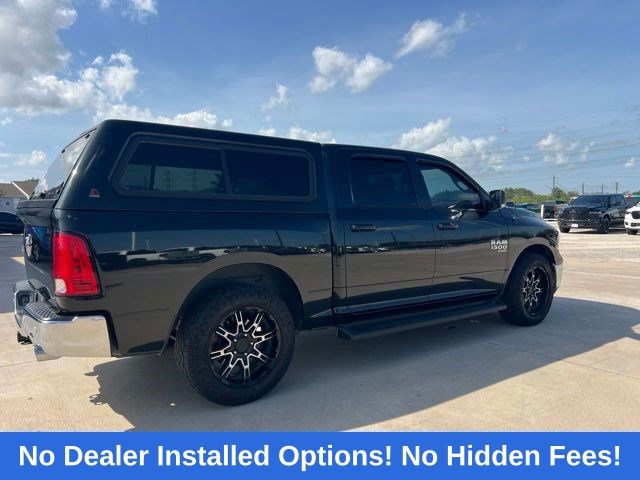 2019 Ram 1500 Classic Lone Star Black at AutoSavvy Houston Southwest
