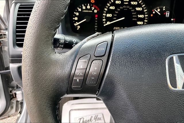 Used 2007 Honda Accord EX-L 4D Sedan