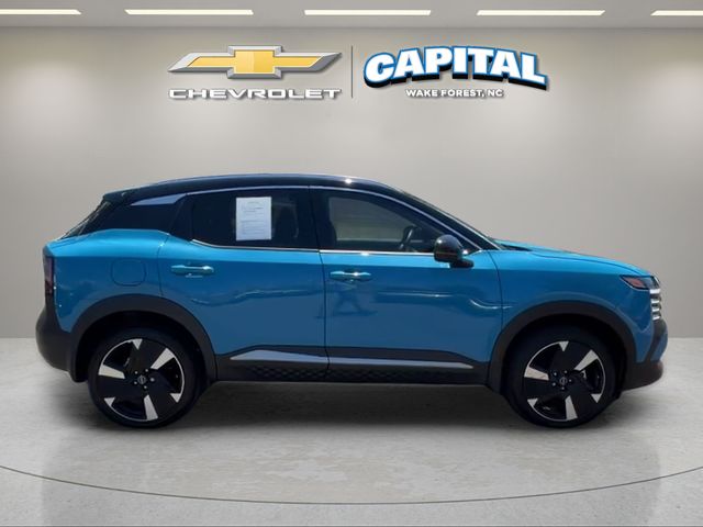Used 2025 White Nissan SR image 6