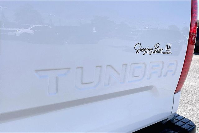 Used 2018 Toyota Tundra Limited 4D CrewMax