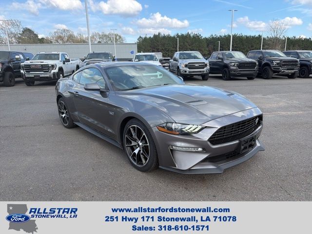 2021 Ford Mustang EcoBoost Premium Coupe RWD