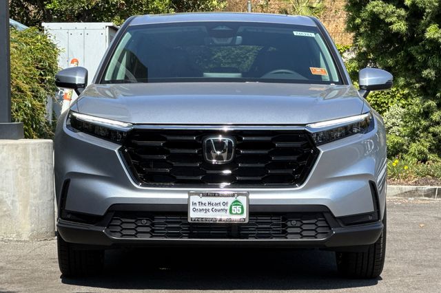 New 2026 Honda CR-V SUV