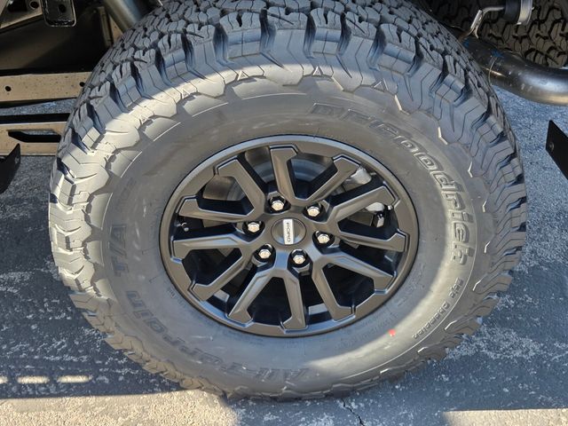 New 2026 Ford F-150 Raptor 4D SuperCrew