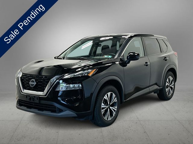 2022 Nissan Rogue SV - 0