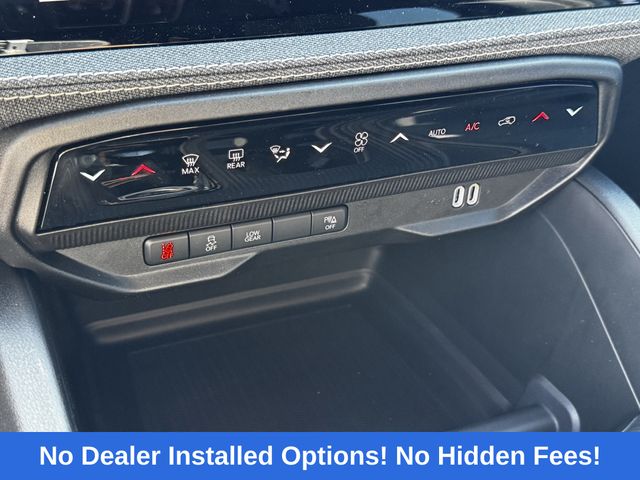2026 Jeep Cherokee Laredo Black at River Oaks CDJR