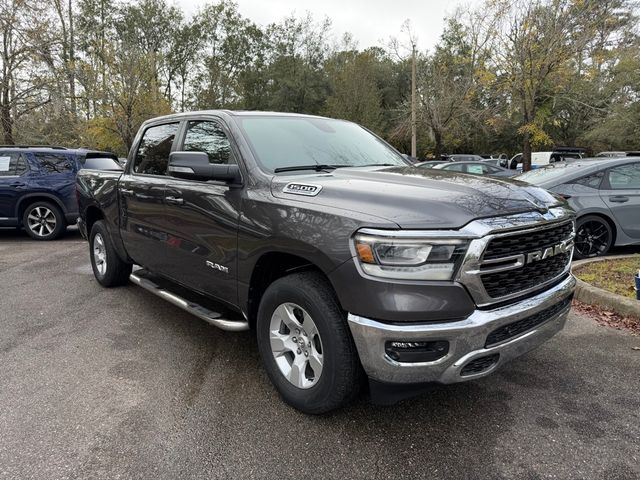 2022 RAM 1500 Big Horn Crew Cab 4WD
