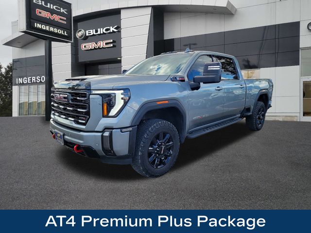 2024 GMC Sierra 2500HD AT4 4