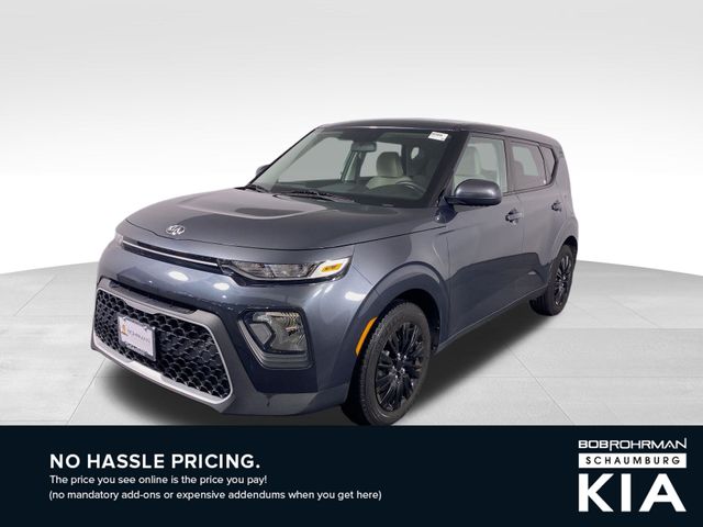 2020 Kia Soul LX 2