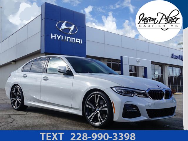 2021 BMW 3 Series 330i RWD