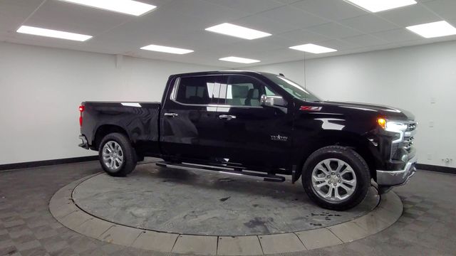 2026 – Chevrolet – Silverado 1500