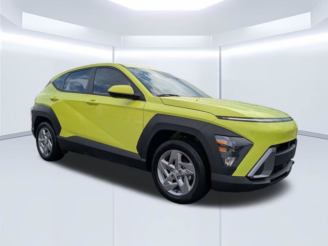 2025 Hyundai Kona SE