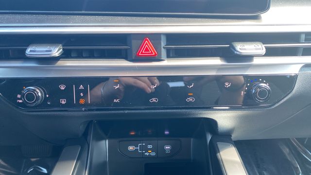 New 2026 White Kia LX image 18