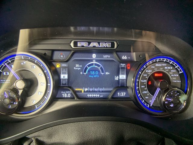 2021 Ram 1500 Limited 18