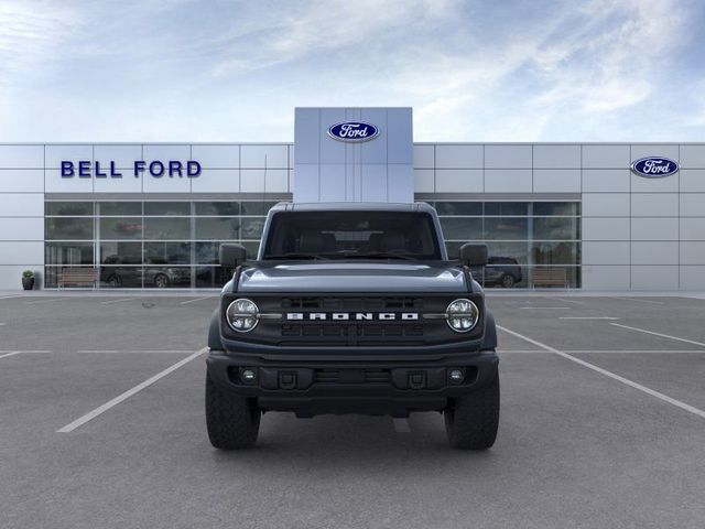 2024 Ford Bronco Black Diamond 6