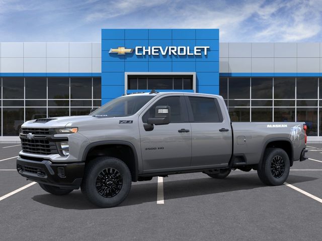 new 2026 Chevrolet Silverado 3500HD car, priced at $54,832