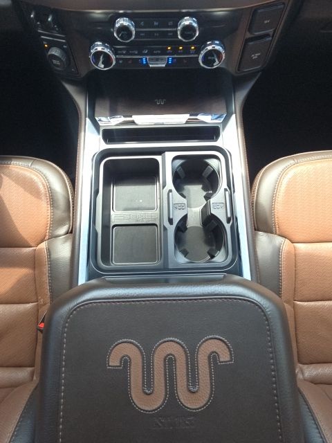 2024 Ford F-350SD King Ranch:168826A