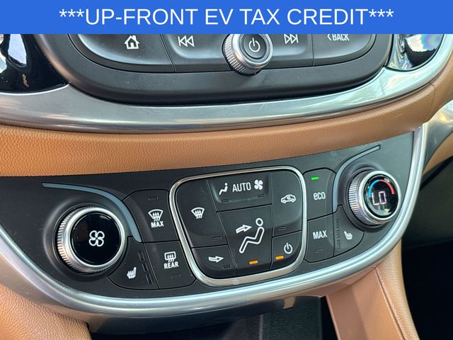 Used 2017 Chevrolet Volt For Sale in New Hudson, MI