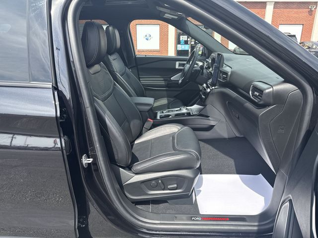 Certified Used 2023 Black Ford ST image 28