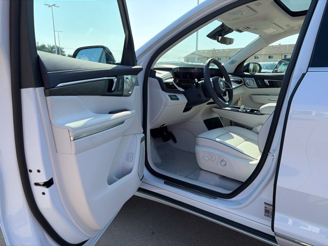 New 2027 Buick Enclave SUV