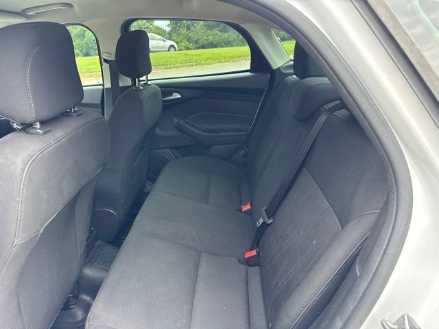Used 2018 Ford Focus Sedan