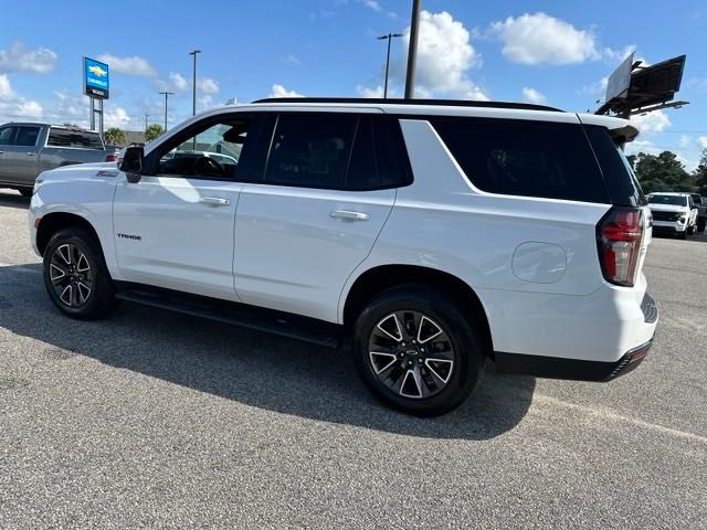 2022 Chevrolet Tahoe Z71 3