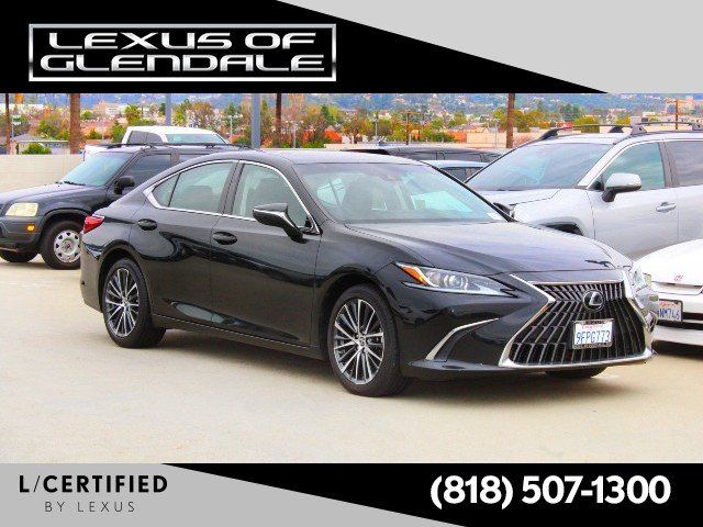 2023 Lexus ES 350 FWD