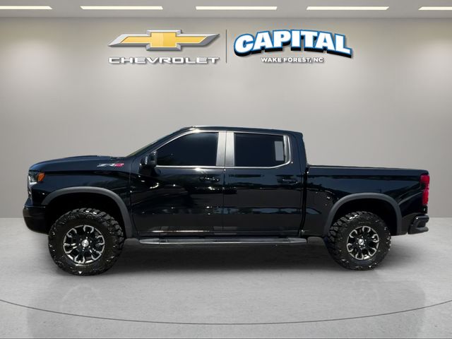 Used 2026 Black Chevrolet ZR2 image 2
