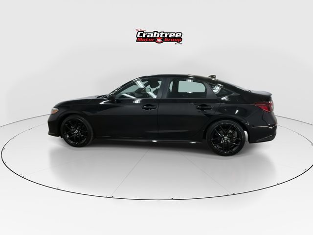 Used 2025 Honda Civic Sedan