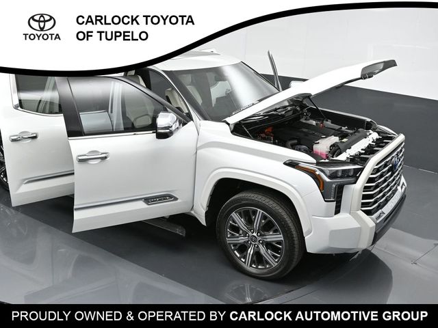 2022 Toyota Tundra Hybrid Capstone 44