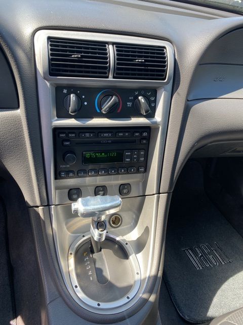 Used Car 2003 Ford Mustang  Mach 1 For Sale Under $25,000 In San Antonio, Texas