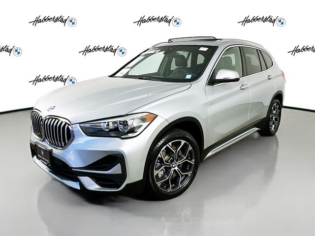 2021 BMW X1 xDrive28i 39