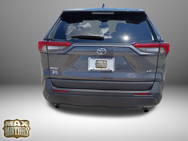 Used 2025 Toyota RAV4 SUV