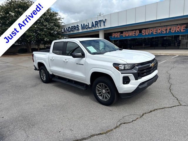 2024 Chevrolet Colorado LT Crew Cab RWD