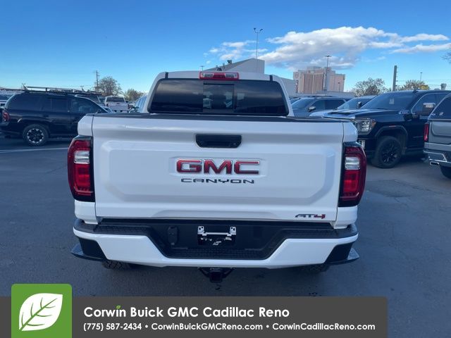 2024 GMC Canyon AT4 32