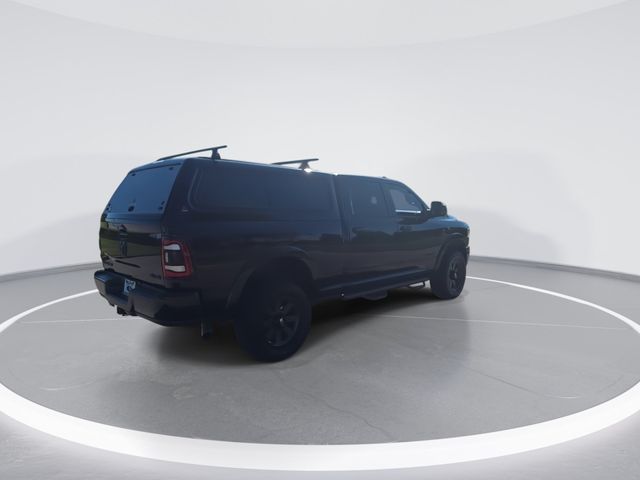 Used 2022 Diamond Black Ram Laramie image 8