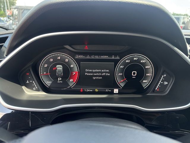 Used 2022 Audi Q3 SUV