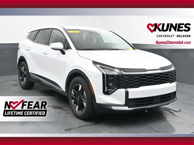 2026 Kia Sportage LX