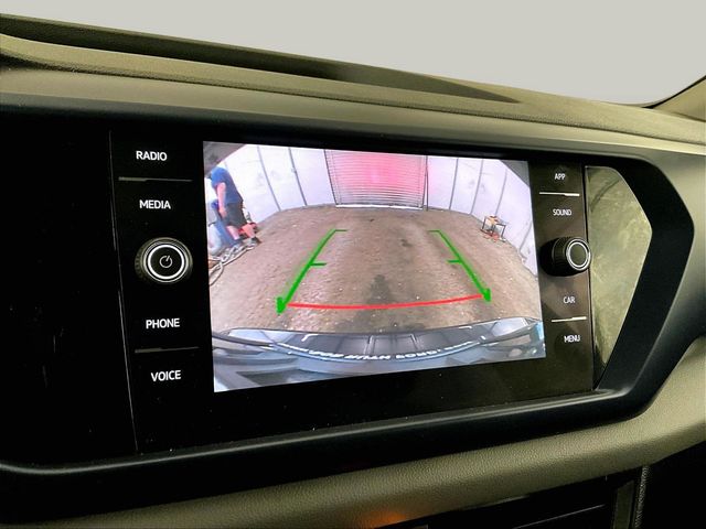 2022 Volkswagen Taos 1.5T SE Black at Auto Express Mitsubishi