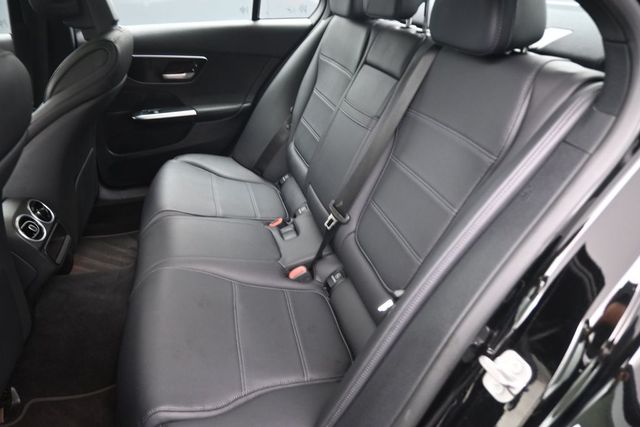 Used 2025 Mercedes-benz C-Class Sedan