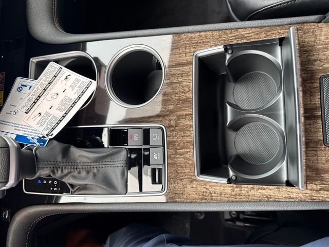 New 2026 Toyota Sienna Van