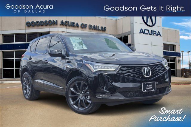 new 2026 Acura RDX car, priced at $52,975