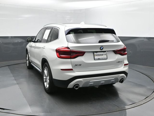 Used 2020 BMW X3 SUV