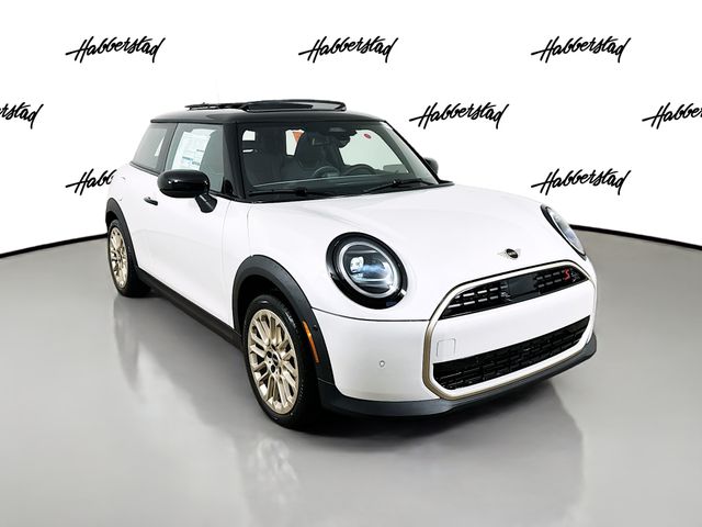 2025 MINI Cooper S  3