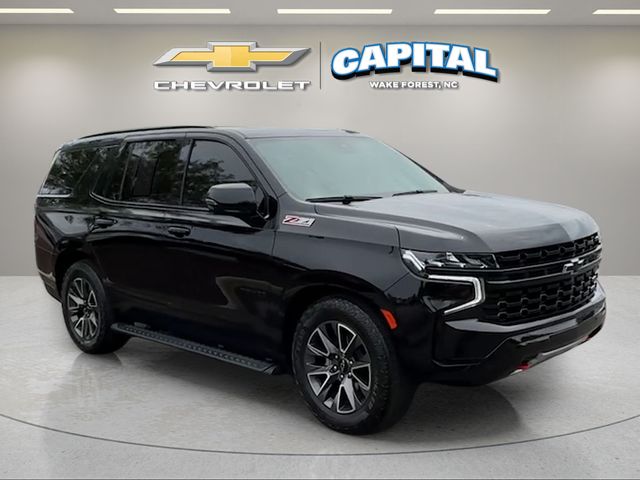 Used 2024 Black Chevrolet Z71 image 7
