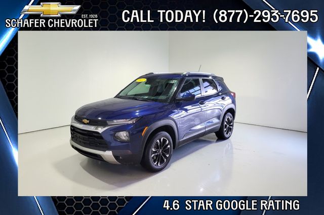 2022 Chevrolet Trailblazer LT AWD