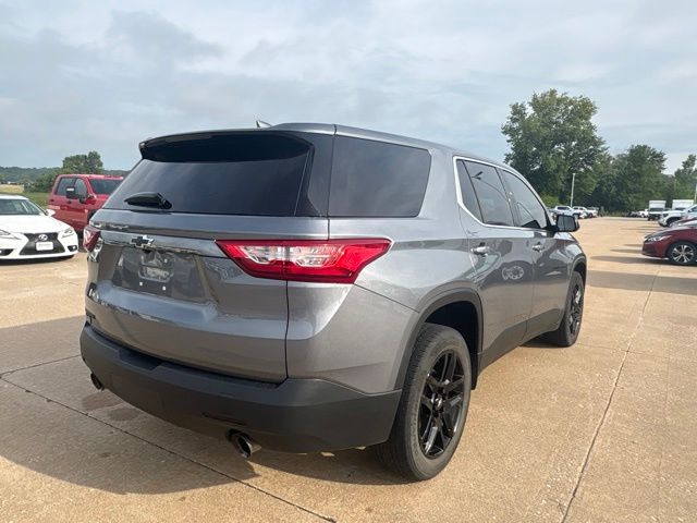 Used 2020 Chevrolet Traverse SUV