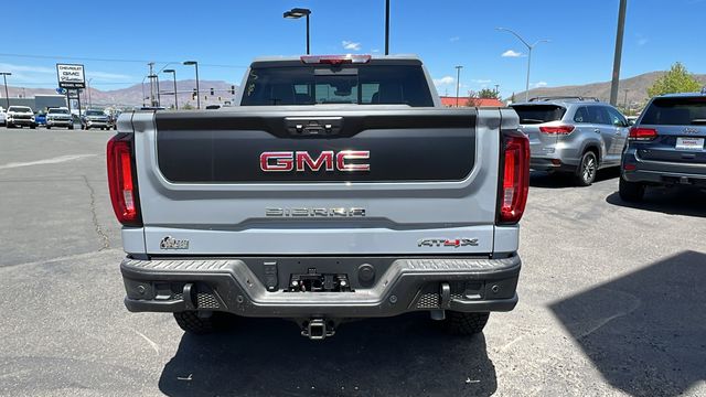 2024 GMC Sierra 1500 AT4X 4