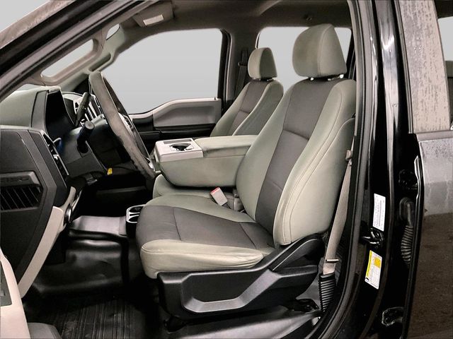 2015 Ford F-150 XL Black at Phil Fitts Ford