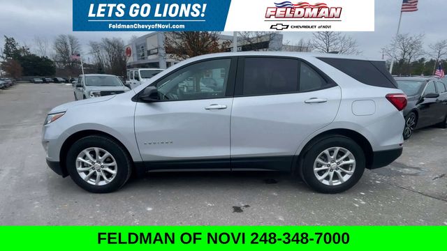 Used 2020 Chevrolet Equinox For Sale in Livonia, MI