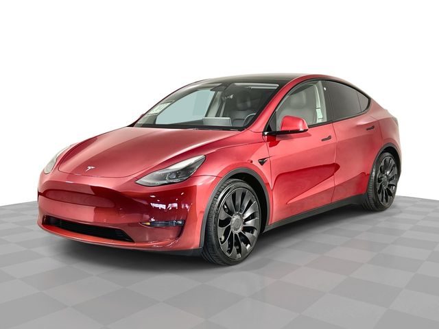 2022 Tesla Model Y Performance AWD